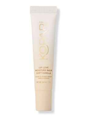 Kopari Lip Love Moisture Balm - Soft Beige & Gold Accents